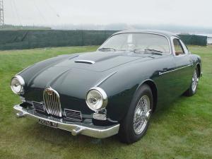 Jaguar XK140 Zagato 1954 года